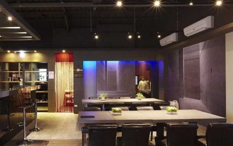 Main Inn טאיפיי מראה חיצוני תמונה